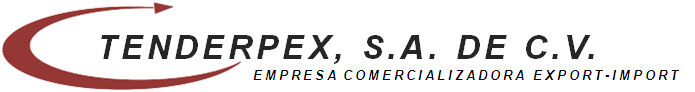 TENDERPEX S.A, DE C.V.
