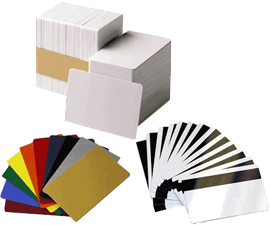 Tarjetas de PVC